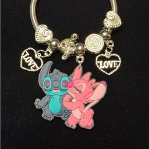 Stretch Bracelets. Love. Cartoon Inspired. NWT